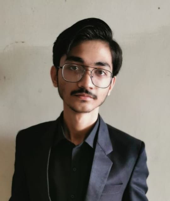 Syed Taha Rizwan